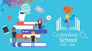 Code week ! Innovazione, collaborazione, entusiasmo e creatività